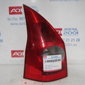 PILOTO TRA. IZDO. Renault megane ii ranchera familiar (km0/1_) 1.6 G/ K4M T7 - #Prov# GK4MT7PROV PLATA    Bombilla Faro Izquierdo Lámpara lateral Luz Trasero