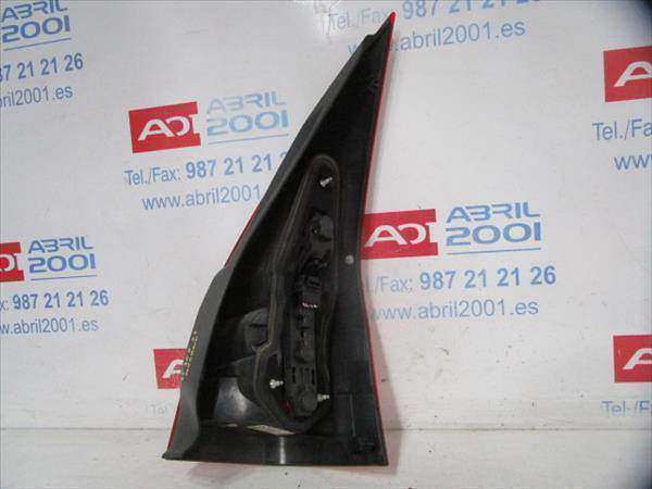PILOTO TRA. IZDO. Renault megane ii ranchera familiar (km0/1_) 1.6 G/ K4M T7 - #Prov# GK4MT7PROV PLATA Bombilla Faro Izquierdo Lámpara lateral Luz Trasero - Imagen 2