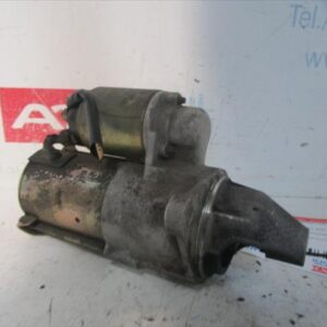 MOTOR ARRANQUE Chevrolet lacetti (2005->) 1.6 CDX [1,6 Ltr. - 80 kW CAT] F16D3 NEGRO    de