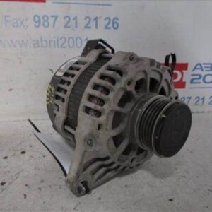 ALTERNADOR Kia carens (rs)(2003->) 2.0 CRDi D4EA DENSO/021319112 DENSO021319112 PLATA    generador