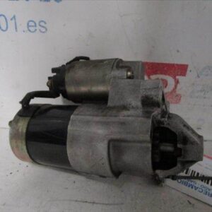 MOTOR ARRANQUE Renault clio ii fase i (b/cb0)(1998->) 1.5 dCi (B/CB08) D / K9K B7 - #Prov# DK9KB7PROV M00T91581 ROJO    de