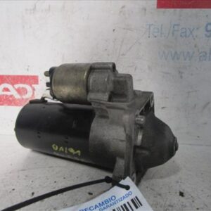 MOTOR ARRANQUE Volvo s60 berlina (2000->) 2.4 D5 D 5244 T D5244T BOSCH/0001109252 BOSCH0001109252 AZUL    de