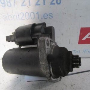 MOTOR ARRANQUE Audi tt coupe/roadster (8n3/8n9)(1998->) 1.8 T Coupe (132kW) [1,8 Ltr. - 132 kW 20V Turbo] AJQ BOSCH/021911023L BOSCH021911023L PLATA    de