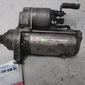 MOTOR ARRANQUE Volkswagen passat berlina (3c2)(2005->) 2.0 TDI 16V BKP BOSCH/0001123038 BOSCH0001123038 GRIS de