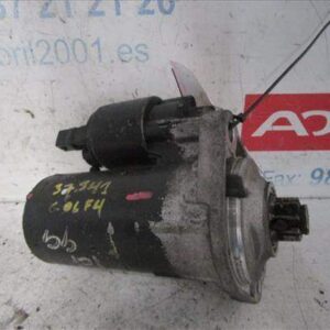 MOTOR ARRANQUE Volkswagen golf iv berlina (1j1)(1997->) 1.6 16V BCB BOSCH/0001121006 BOSCH0001121006 AZUL    de