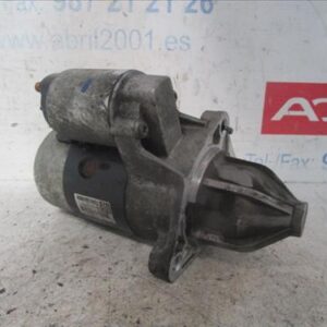 MOTOR ARRANQUE Suzuki sx4 (gy) 1.6 VVT M16A NEGRO de