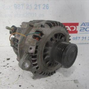 ALTERNADOR Nissan primera berlina (p12)(12.2001->) 2.0 QR20DE HITACHI/23100AU420 HITACHI23100AU420 GRIS    generador