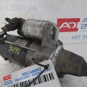 MOTOR ARRANQUE Honda civic viii hatchback (fn, fk) 2.2 CTDi N22A2 MISUBISI/M002T85871 MISUBISIM002T85871 NEGRO    de