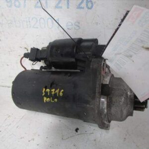 MOTOR ARRANQUE Volkswagen polo iii berlina (6n2)(1999->) 1.4 Trendline [1,4 Ltr. - 55 kW TDI] AMF BOSCH/0001125012 BOSCH0001125012 VERDE    de