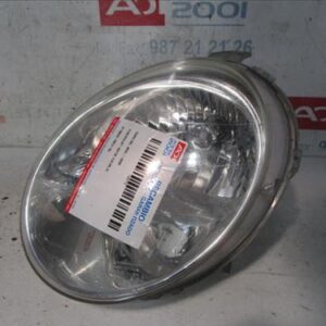 FARO DEL. IZDO. Chevrolet matiz (2005->) 0.8 S [0,8 Ltr. - 38 kW CAT] F8CV GRIS    Bombillas Delanteras delanteros Izquierdas izquierdos Lámparas luces Luz Pilotos
