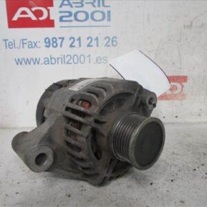 ALTERNADOR Fiat ii bravo (198)(2007->) 1.6 D Multijet D-198A3000 - #Prov# D198A3000PROV DENSO/MS1012101099 DENSOMS1012101099 BLANCO generador