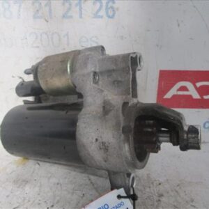 MOTOR ARRANQUE Audi a4 berlina (8k2)(2008->) 2.0 Basis [2,0 Ltr. - 105 kW 16V TDI] (D) CAG - #Prov# (D)CAGPROV BOSCH/0001115056 BOSCH0001115056 GRIS    de