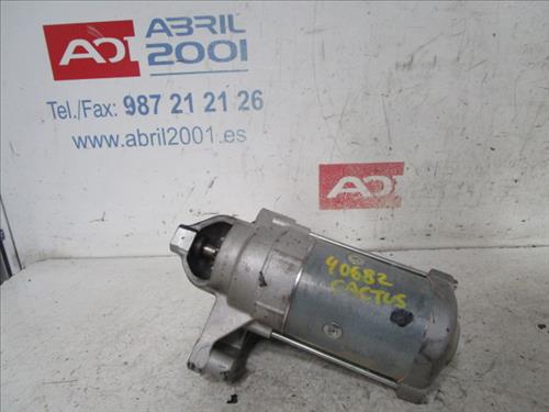 MOTOR ARRANQUE Citroen c4 cactus blue hd - #prov# 1.5 HDI (102 CV) - #Prov# YH01 - #Prov# YH01PROV VALEO/ESW20-21HE VALEOESW2021HE AZUL de - Imagen 2