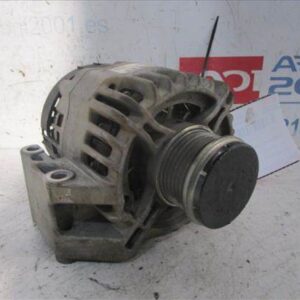 ALTERNADOR Fiat iii evo punto (199)(2009->) 1.3 Dynamic [1,3 Ltr. - 70 kW 16V M-Jet CAT] 199 B1000 - #Prov# 199B1000PROV DENSO/MS1012101391 DENSOMS1012101391 GRIS    generador