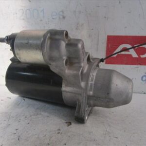 MOTOR ARRANQUE Fiat iii evo punto (199)(2009->) 1.3 Dynamic [1,3 Ltr. - 70 kW 16V M-Jet CAT] 199 B1000 - #Prov# 199B1000PROV BOSCH/0001138012 BOSCH0001138012 GRIS    de