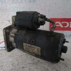 MOTOR ARRANQUE Chrysler voyager gs (1996->) 2.5 TD VM69B - #Prov# VM69BPROV BOSCH/0001218175 BOSCH0001218175 GRIS    de