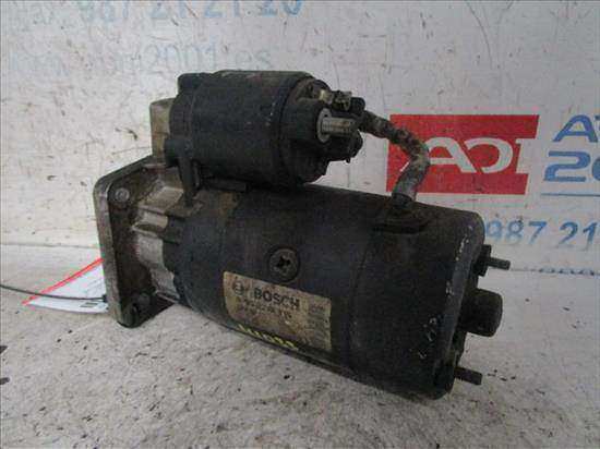 MOTOR ARRANQUE Chrysler voyager gs (1996->) 2.5 TD VM69B - #Prov# VM69BPROV BOSCH/0001218175 BOSCH0001218175 GRIS de