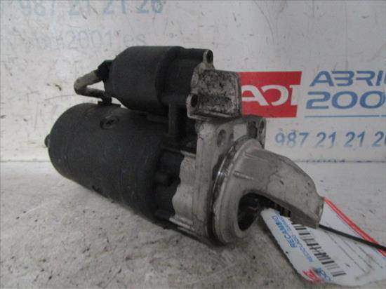 MOTOR ARRANQUE Chrysler voyager gs (1996->) 2.5 TD VM69B - #Prov# VM69BPROV BOSCH/0001218175 BOSCH0001218175 GRIS de - Imagen 2