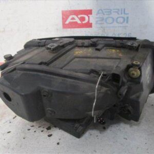 FARO DEL. IZDO. Audi a8 (d2)(1994->) 2.8 [2,8 Ltr. - 142 kW V6 30V] ACK NEGRO    Bombillas Delanteras delanteros Izquierdas izquierdos Lámparas luces Luz Pilotos