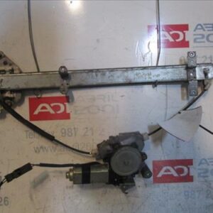 MECANISMO ELEVALUNAS DEL. DCHO. Nissan pickup (d22)(02.1998->) 2.5 Di D-YD25 - #Prov# DYD25PROV NEGRO    Delanteras delanteros Derechas derechos motor