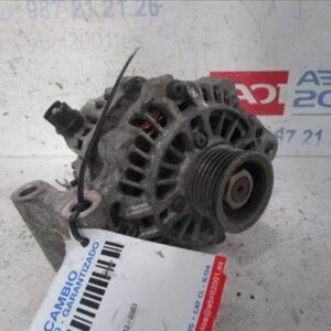 ALTERNADOR Ford fiesta v (jh_, jd_) 1.4 16V FXJB MISUBISI/A0005TA7792 MISUBISIA0005TA7792 GRIS    generador