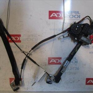 MECANISMO ELEVALUNAS DEL. DCHO. Ford mondeo iii (b5y) 2.0 16V TDDi / TDCi D6BA GRIS PLATA    Delanteras delanteros Derechas derechos motor