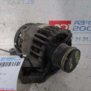 ALTERNADOR Alfa Romeo mito (145)(2008->) 1.3 Distinctive [1,3 Ltr. - 66 kW JTD CAT] 199 A3000 - #Prov# 199A3000PROV DENSO/M51012101121 DENSOM51012101121 NEGRO    generador
