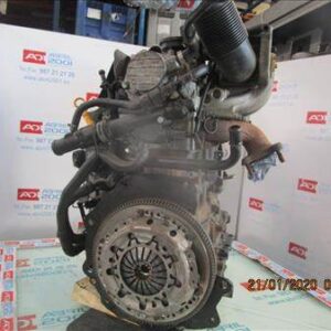 MOTOR COMPLETO Seat ibiza (6l1)(04.2002->) 1.9 SDI ASY ASY VERDE    BLOQUE core usado