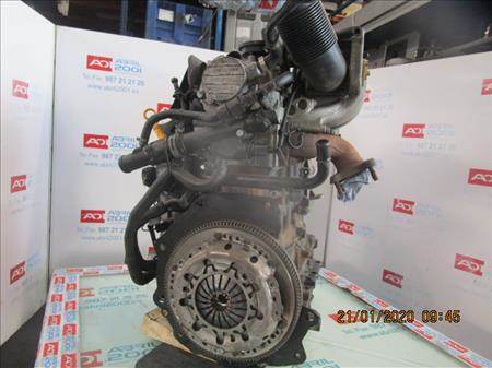 MOTOR COMPLETO Seat ibiza (6l1)(04.2002->) 1.9 SDI ASY ASY VERDE BLOQUE core usado