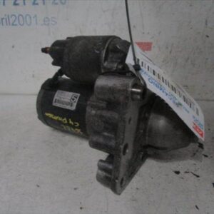 MOTOR ARRANQUE Citroen c4 picasso (2007->) 1.6 HDi 9HZ-DV6TED4 9HZDV6TED4 MISUBISI/MOOOT22471 MISUBISIMOOOT22471 AZUL de
