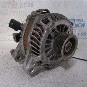 ALTERNADOR Peugeot 407 (2004->) 2.2 Premium [2,2 Ltr. - 120 kW CAT (3FY / EW12J4)] 3FY (EW12J4) 3FY(EW12J4) MISUBISI/A003TG1891B MISUBISIA003TG1891B NEGRO generador