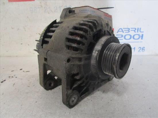 ALTERNADOR Renault megane ii sedán (lm0/1_) 1.5 dCi D/ K9K F 7 - #Prov# DK9KF7PROV VALEO/TG116011 VALEOTG116011 GRIS generador