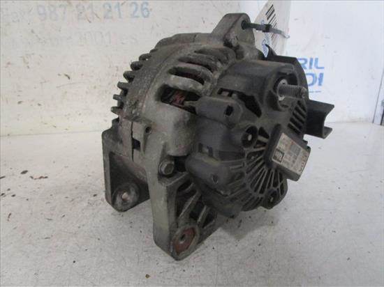 ALTERNADOR Renault megane ii sedán (lm0/1_) 1.5 dCi D/ K9K F 7 - #Prov# DK9KF7PROV VALEO/TG116011 VALEOTG116011 GRIS generador - Imagen 2