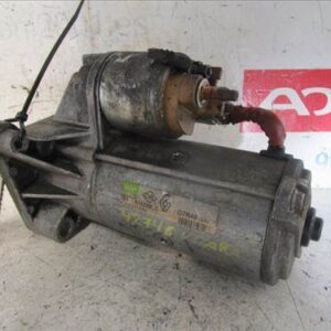 MOTOR ARRANQUE Suzuki grand vitara (jb/jt)(2005->) 1.9 DDiS D/F9Q - #Prov# DF9QPROV BOSCH/0986020111 BOSCH0986020111 NEGRO    de