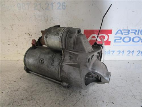 MOTOR ARRANQUE Suzuki grand vitara (jb/jt)(2005->) 1.9 DDiS D/F9Q - #Prov# DF9QPROV BOSCH/0986020111 BOSCH0986020111 NEGRO de - Imagen 2