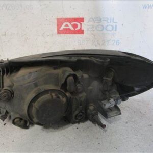 FARO DEL. DCHO Kia cerato (ld)(2004->) 1.6 CRDi D4FB NEGRO Bombillas delanteras Delanteros Derechas Derechos Lámparas luces Luz piloto Pilotos