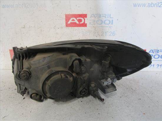 FARO DEL. DCHO Kia cerato (ld)(2004->) 1.6 CRDi D4FB NEGRO Bombillas delanteras Delanteros Derechas Derechos Lámparas luces Luz piloto Pilotos
