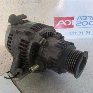 ALTERNADOR Land Rover freelander (ln)(09.2002->) 2.0 DI D-20T2N - #Prov# D20T2NPROV DENSO/100213-2630 DENSO1002132630 VERDE    generador