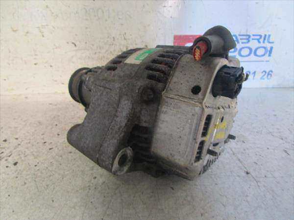 ALTERNADOR Land Rover freelander (ln)(09.2002->) 2.0 DI D-20T2N - #Prov# D20T2NPROV DENSO/100213-2630 DENSO1002132630 VERDE generador - Imagen 2