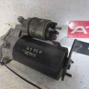 MOTOR ARRANQUE Opel astra g fastback (f48_, f08_) 2.0 DTI 16V Y 20 DTH Y20DTH BOSCH/0001109062 BOSCH0001109062 GRIS    de