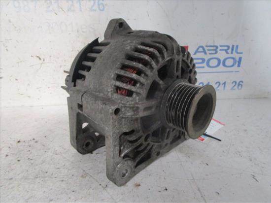 ALTERNADOR Renault megane ii sedán (lm0/1_) 1.9 dCi (LM0G, LM1G, LM2C) D/ F9Q B8 - #Prov# DF9QB8PROV 8200290125 VALEO/8200290215 VALEO8200290215 GRANATE generador