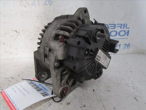 ALTERNADOR Renault megane ii sedán (lm0/1_) 1.9 dCi (LM0G, LM1G, LM2C) D/ F9Q B8 - #Prov# DF9QB8PROV 8200290125 VALEO/8200290215 VALEO8200290215 GRANATE generador - Imagen 2