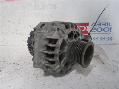 ALTERNADOR Renault scenic i (ja...)(1999->) 2.0 16V RX4 G/ F4R C 7 - #Prov# GF4RC7PROV VALEO/8200030635 VALEO8200030635 GRIS generador