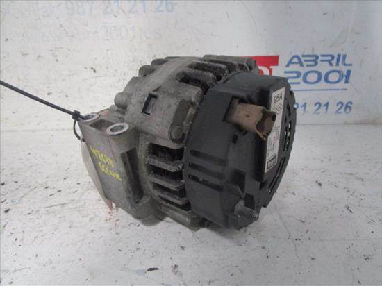 ALTERNADOR Renault scenic i (ja...)(1999->) 2.0 16V RX4 G/ F4R C 7 - #Prov# GF4RC7PROV VALEO/8200030635 VALEO8200030635 GRIS generador - Imagen 2