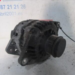 ALTERNADOR Opel astra h caravan (2006->) 1.7 CDTI Z 17 DTJ Z17DTJ P112H04SE09A NEGRO generador