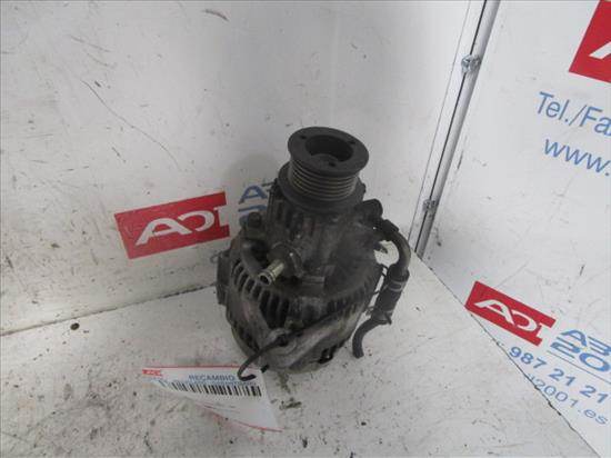 ALTERNADOR Land Rover freelander (ln)(09.2002->) 2.0 DI D-20T2N - #Prov# D20T2NPROV DENSO/100213-2630 DENSO1002132630 AZUL generador