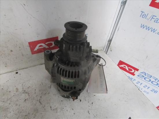 ALTERNADOR Land Rover freelander (ln)(09.2002->) 2.0 DI D-20T2N - #Prov# D20T2NPROV DENSO/100213-2630 DENSO1002132630 AZUL generador - Imagen 2
