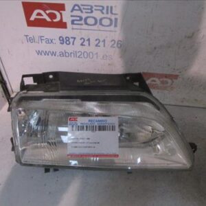 FARO DEL. DCHO Citroen xantia berlina (1993->) 1.9 Turbo D DHX (XUD9TF/BTF) DHX(XUD9TFBTF) GRANATE    Bombillas delanteras Delanteros Derechas Derechos Lámparas luces Luz piloto Pilotos