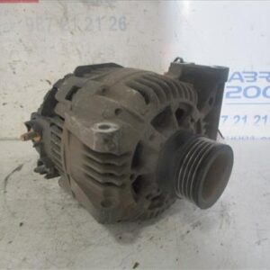 ALTERNADOR Mercedes-Benz clase a (bm 168)(05.1997->) 1.6 160 (168.033) [1,6 Ltr. - 75 kW CAT] M 166.960 M166960 VALEO/2542291A VALEO2542291A ROJO    generador