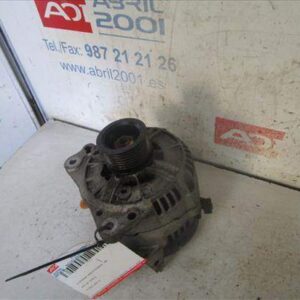 ALTERNADOR Audi a3 (8l)(09.1996->) 1.8 Ambiente [1,8 Ltr. - 92 kW 20V] AGN BOSCH/0123510065 BOSCH0123510065 NEGRO    generador